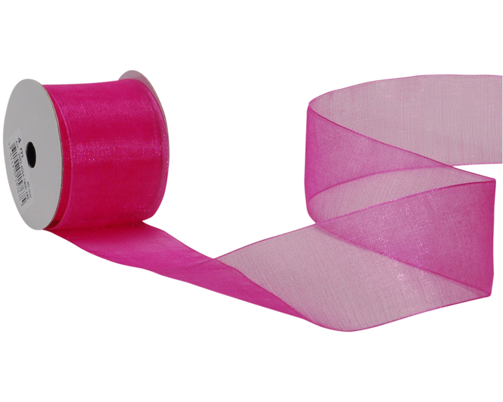 SPYK Band Cubino Organsa 2682.4064 40mmx4m pink