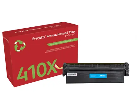 Xerox High Yield Laser Toner Cartridge 410X (CF411X)