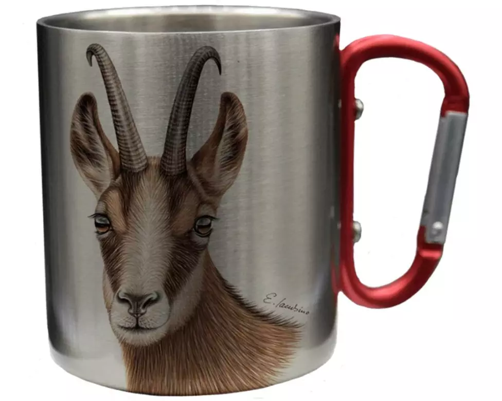 creanorm Edelstahl-Tasse 330ml