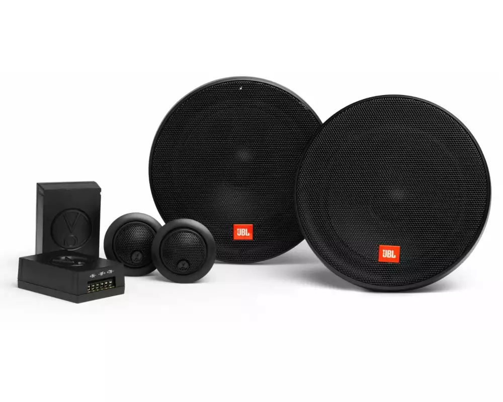 JBL Car 2-Weg Lautsprecher Stage2 604C
