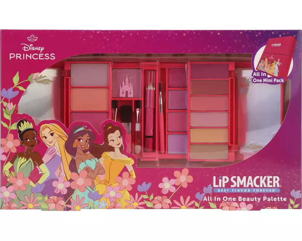 Markwins Beauty Collections Geschenkset Princess All In One Beauty Palette Set