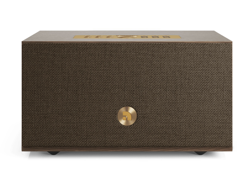 AUDIO PRO C5 MkII W 15377 Multiroom-Speaker, Walnut