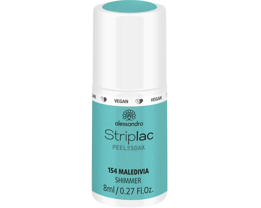 alessandro Nagellack Striplac 154 Maledivia