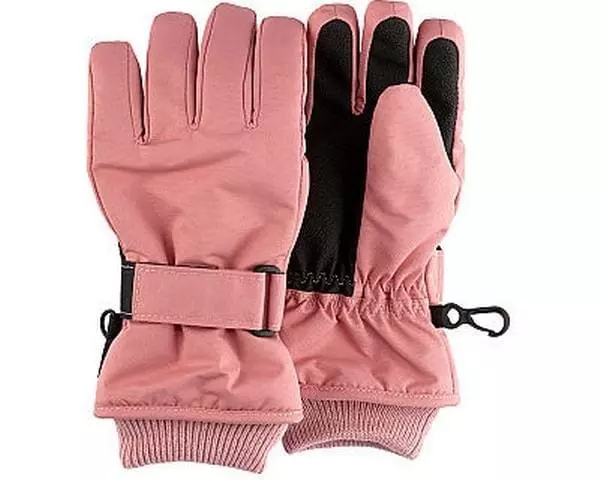 Sterntaler Handschuhe Perlrosa Gr. 3