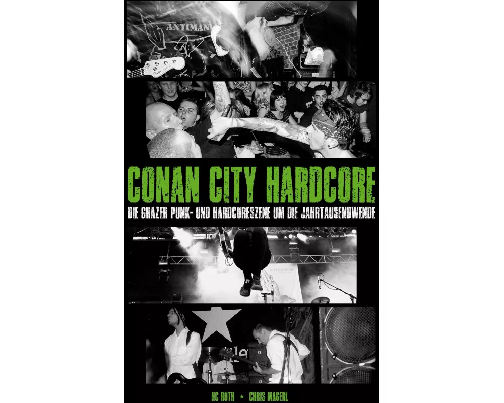 Conan City Hardcore
