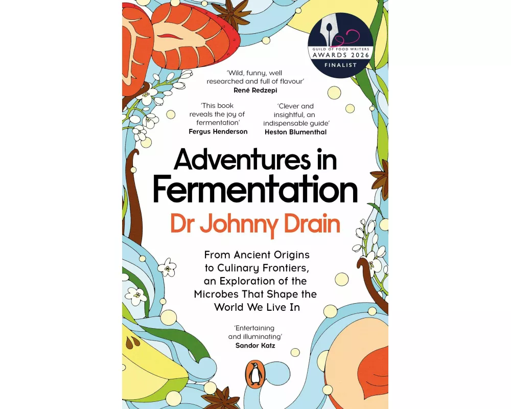 Adventures in Fermentation