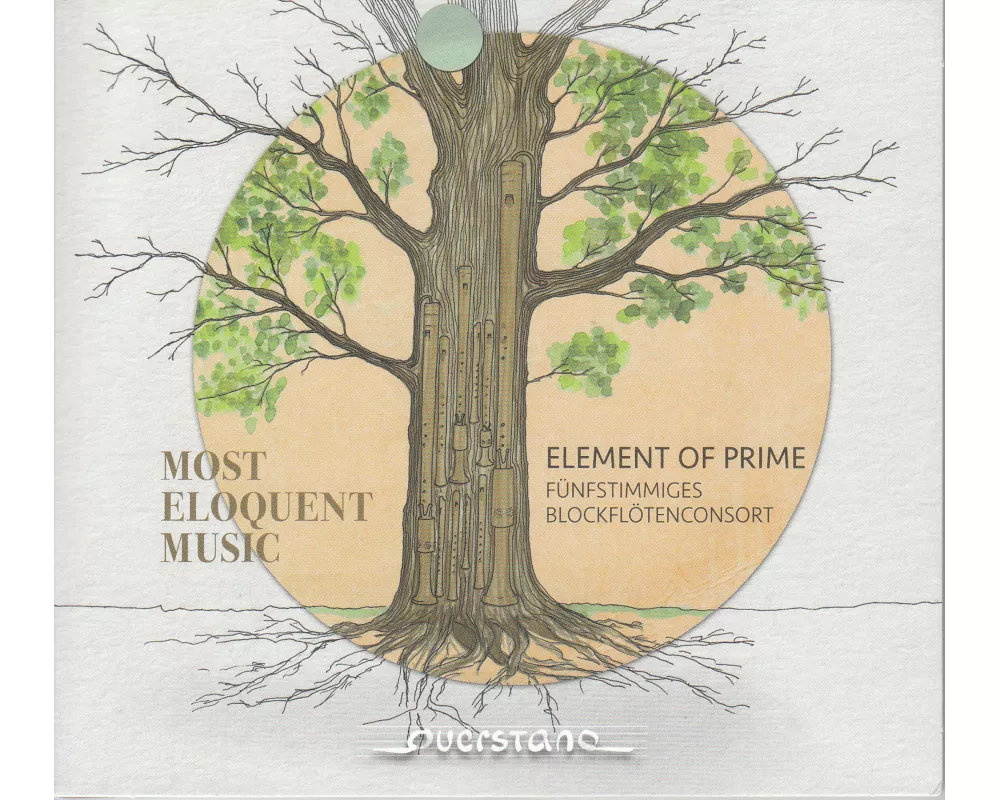 Most Eloquent Music - Werke für Blockflötenconsort