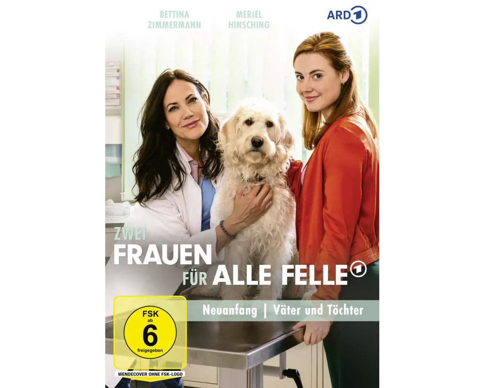 Zwei Frauen für alle Felle