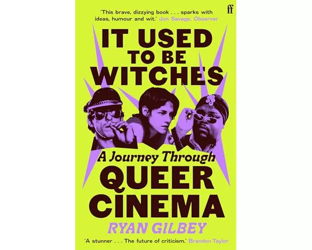 It Used to be Witches