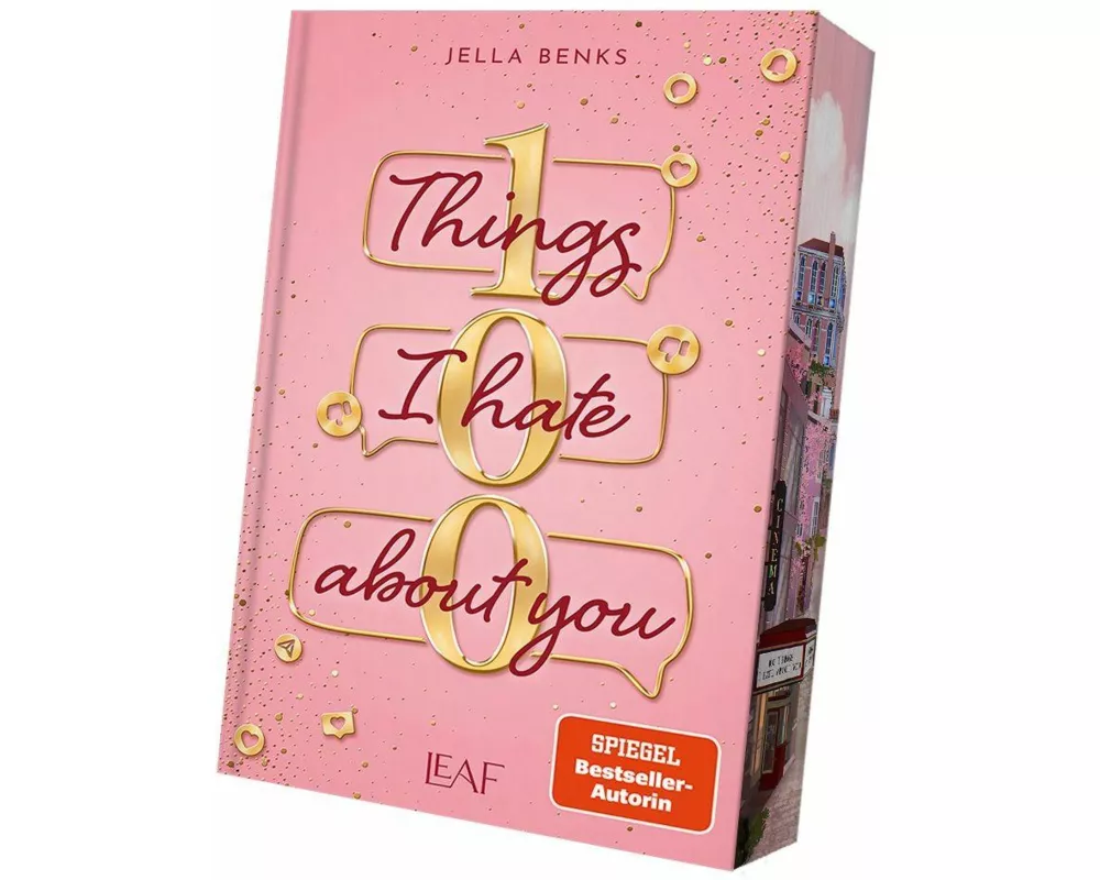 100 Things I Hate About You