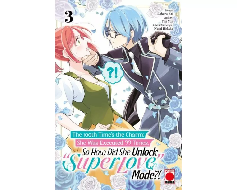 The 100th Time's The Charm Volume 3
