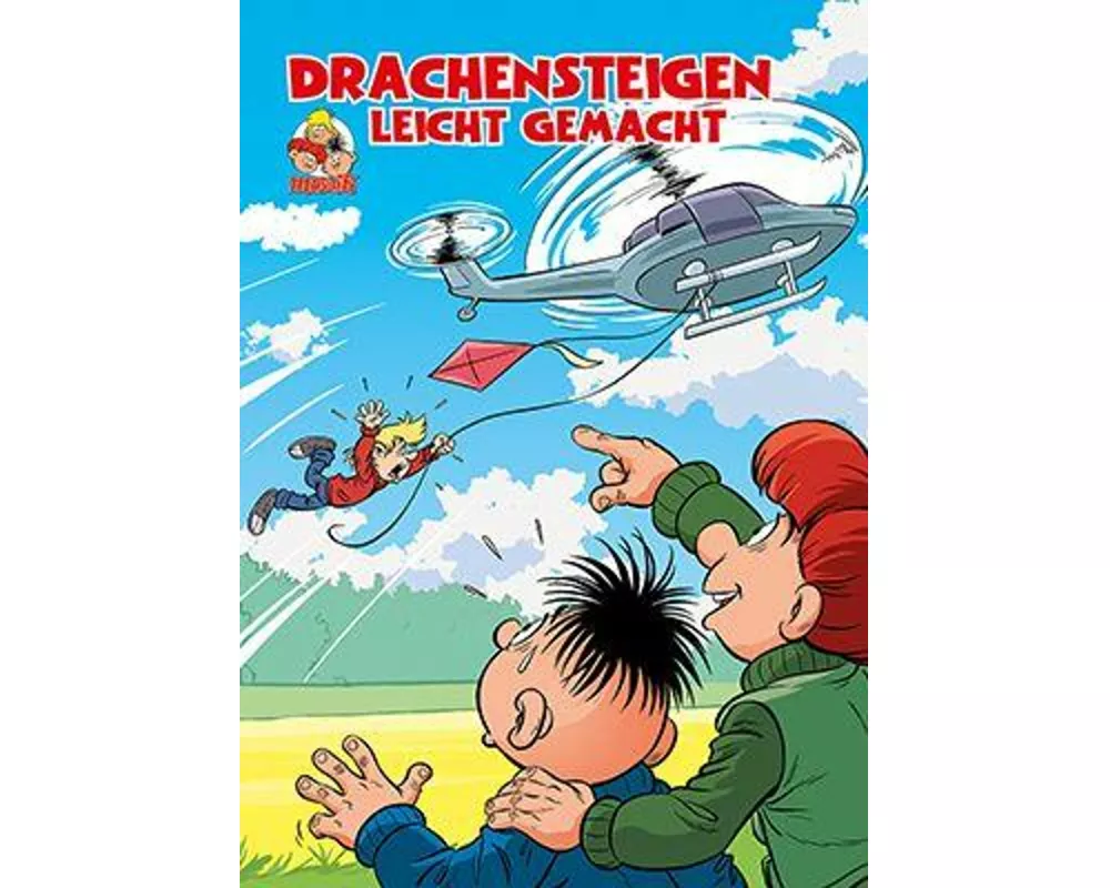 Drachensteigen leicht gemacht