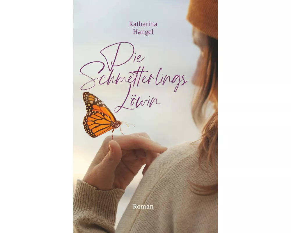 Die Schmetterlingslöwin