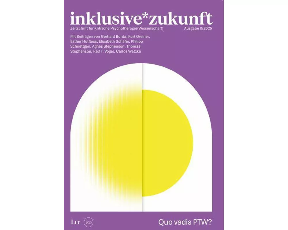 Quo vadis Psychotherapiewissenschaft?