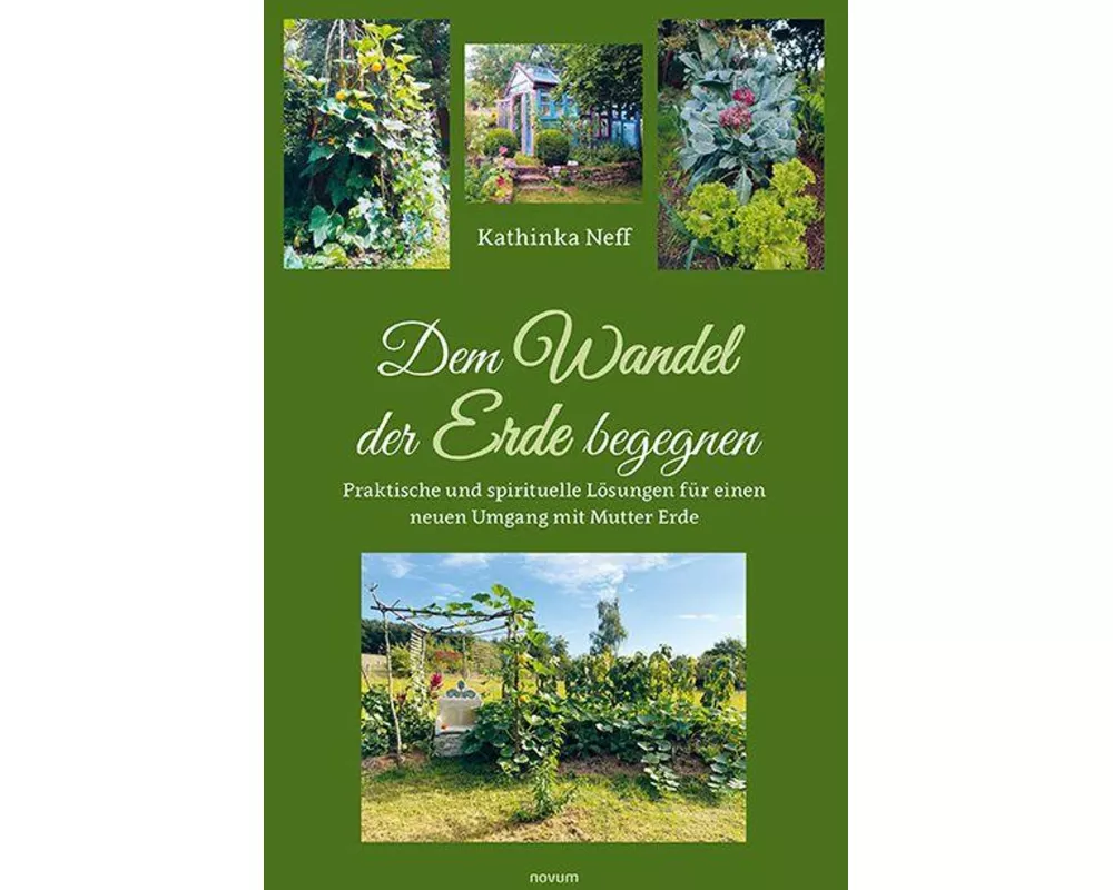 Dem Wandel der Erde begegnen