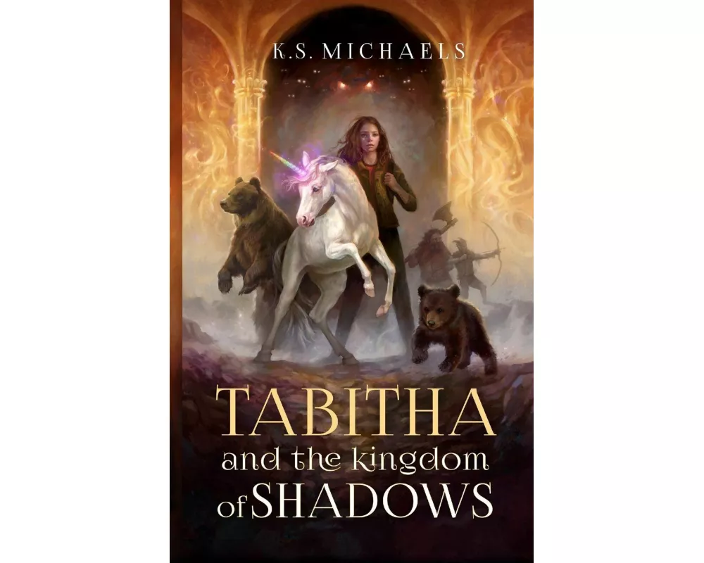 Tabitha and the Kingdom of Shadows