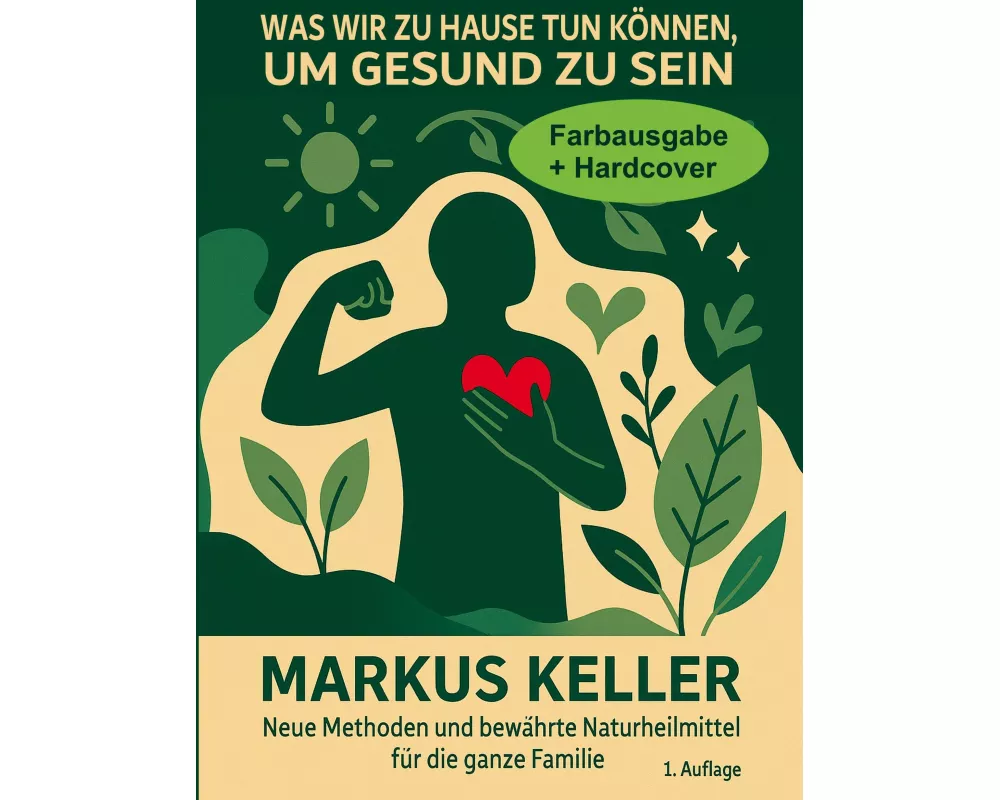 Was wir zu Hause tun können, um gesund zu sein