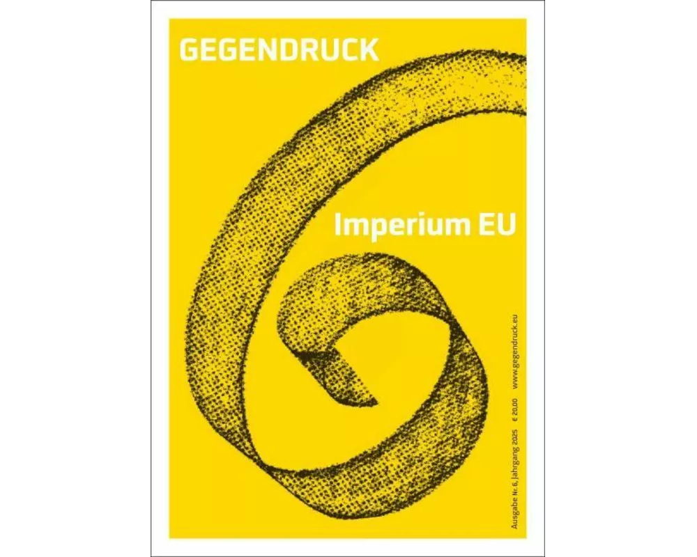 Gegendruck. Ausgabe 6