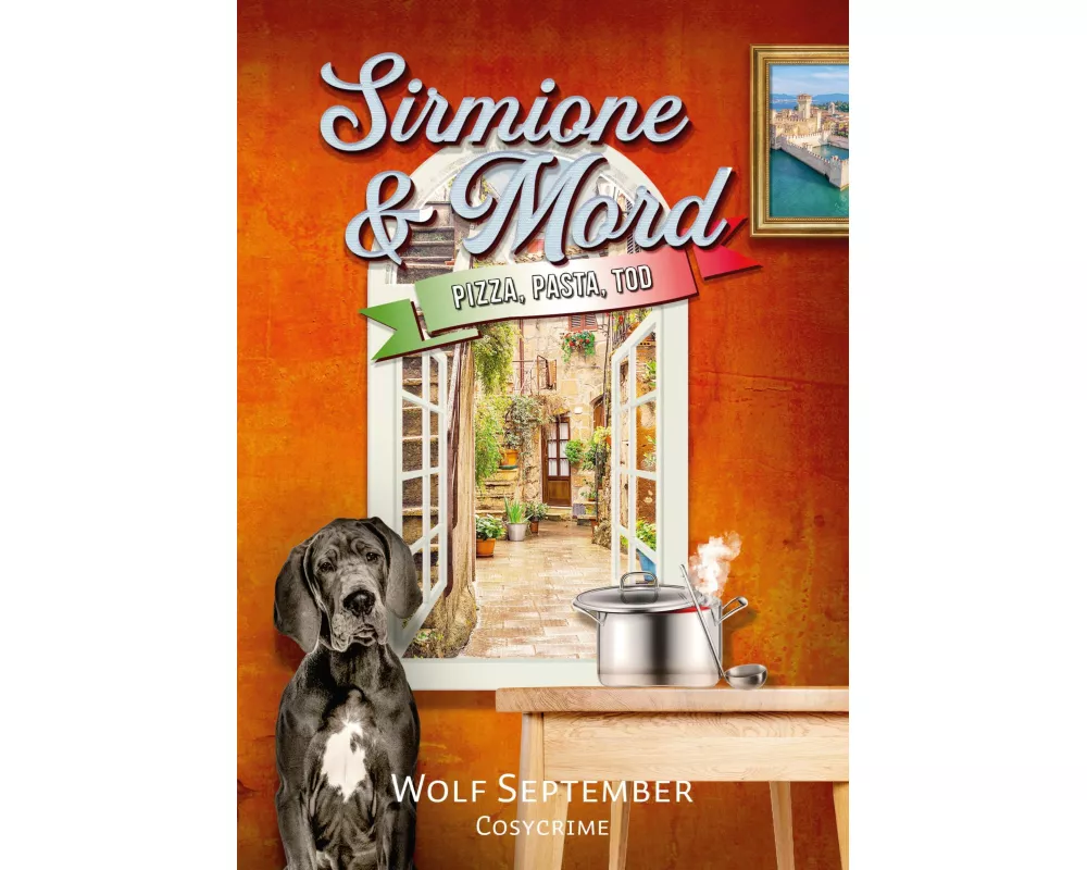 Sirmione & Mord - Pizza, Pasta, Tod