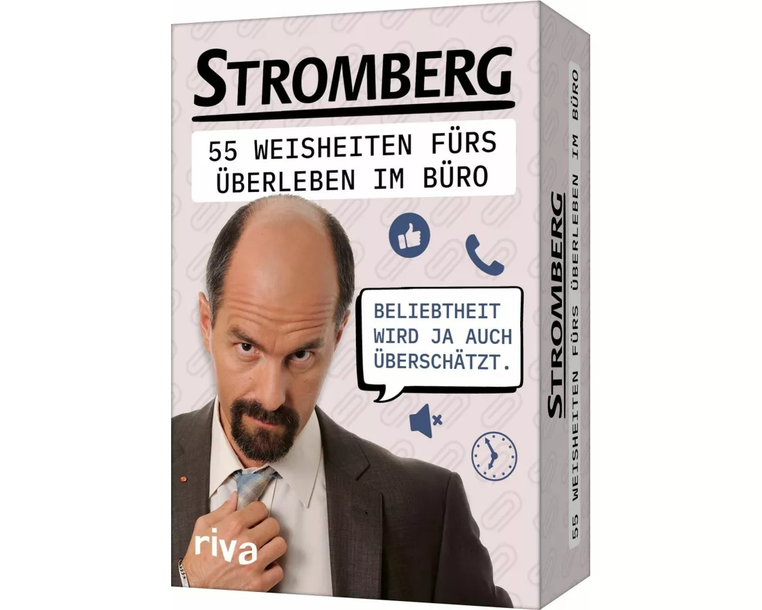 Stromberg – Das Kartendeck