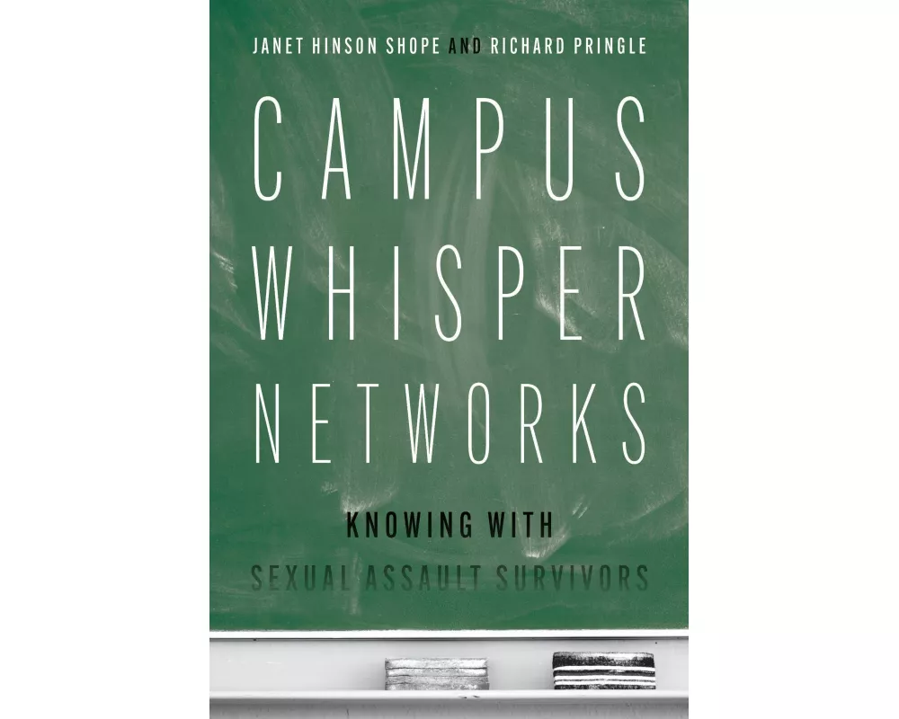 Campus Whisper Networks