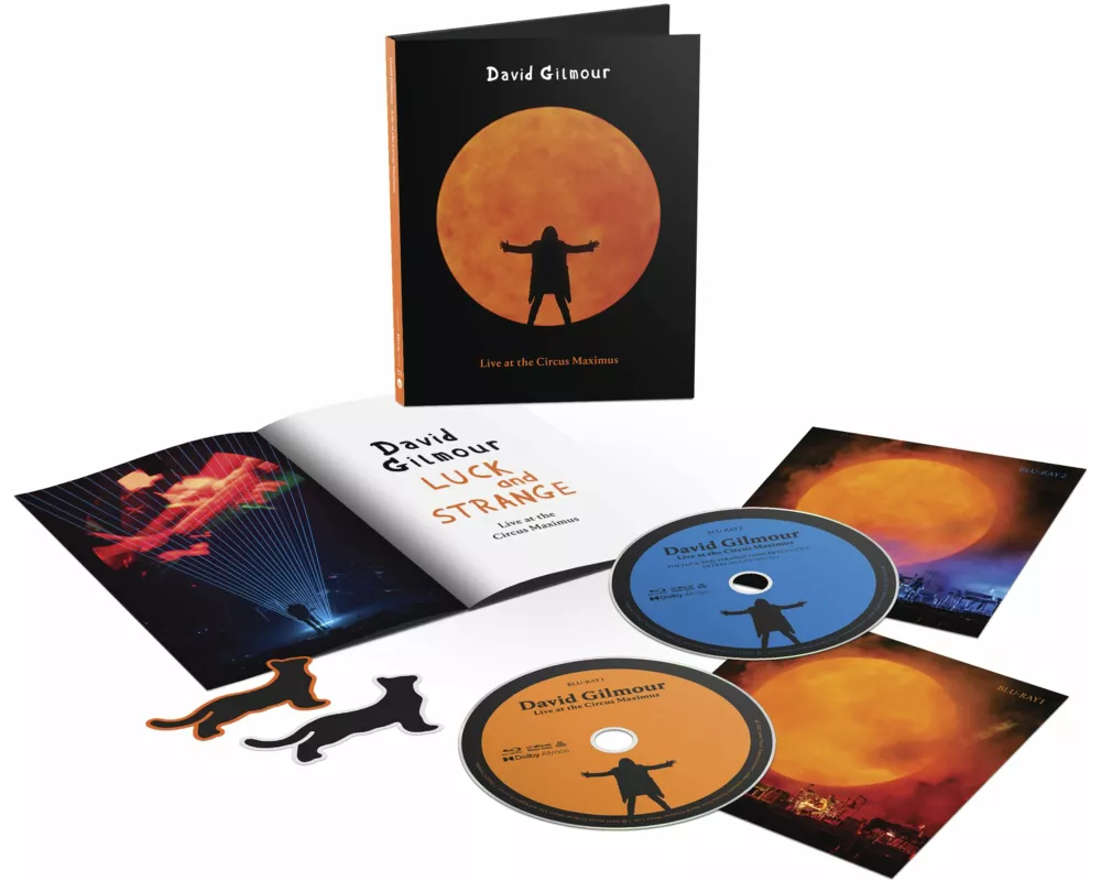 Live At The Circus Maximus