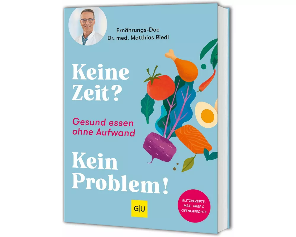 Keine Zeit? Kein Problem!