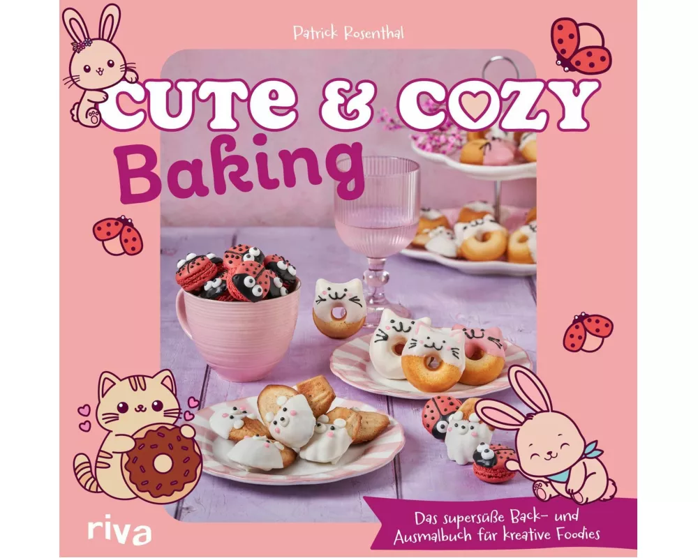Cute & Cozy Baking