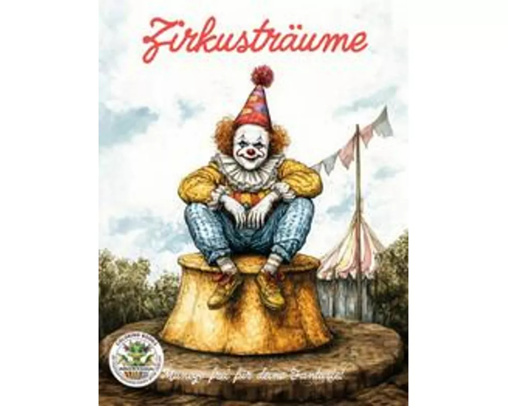 Zirkusträume - Manege frei für deine Fantasie!
