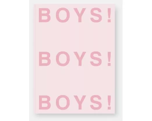 Boys! Boys! Boys!