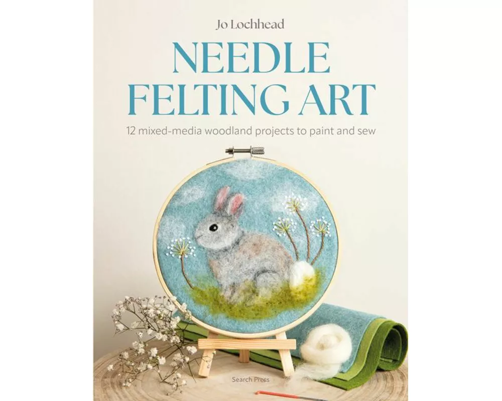 Needle Felting Art