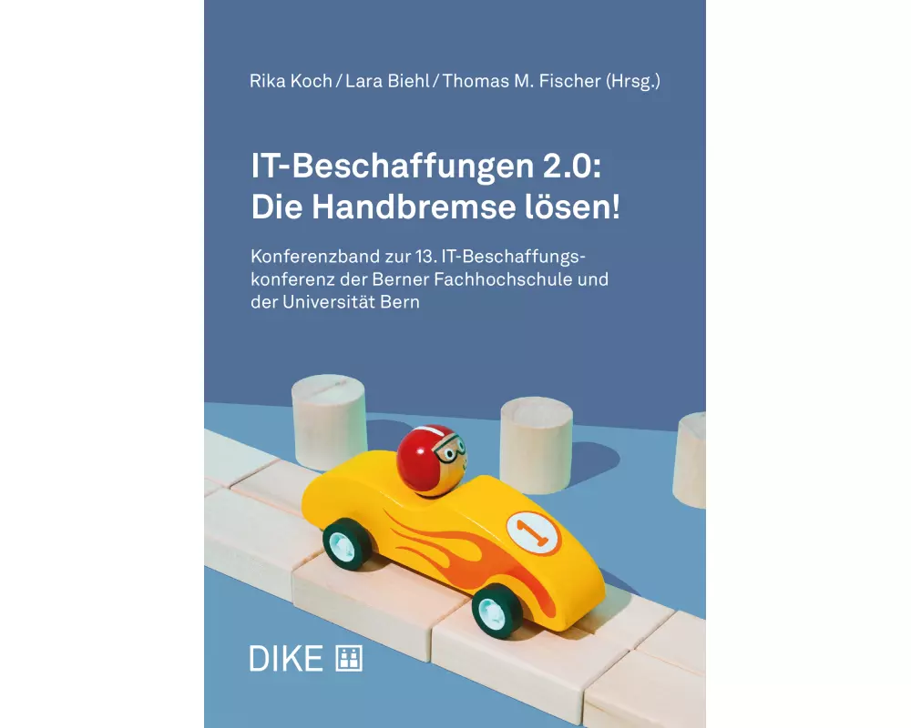 IT-Beschaffungen 2.0: Die Handbremse lösen!