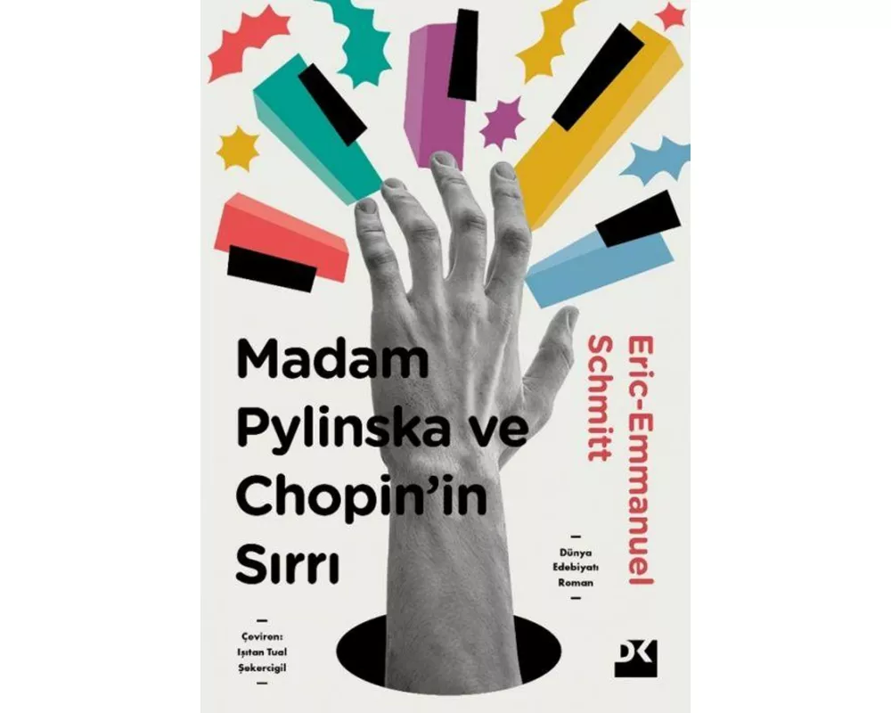 Madam Pylinska ve Chopinin Sirri