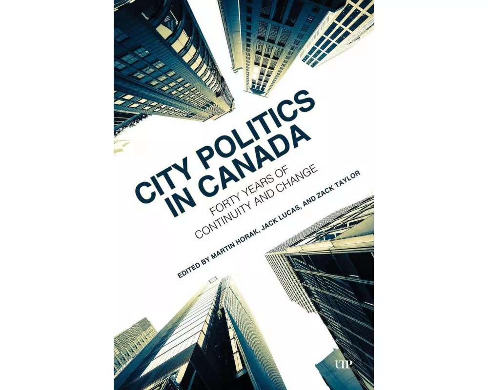 City Politics in Canada