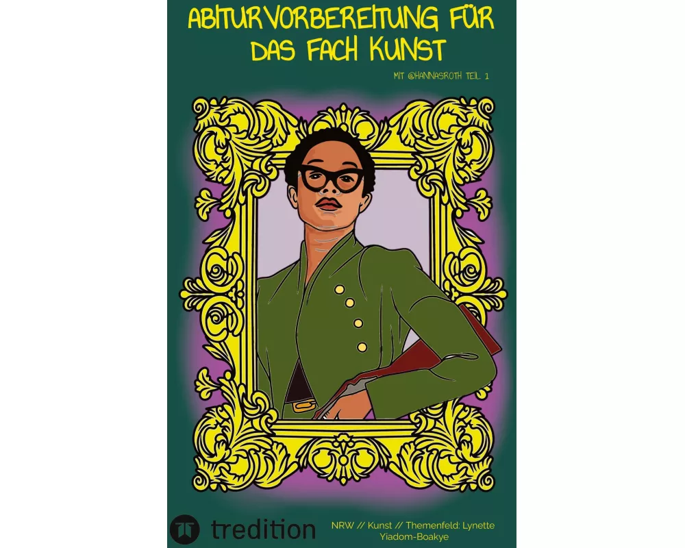 Abiturvorbereitung für das Fach Kunst mit @hannasroth Teil 1