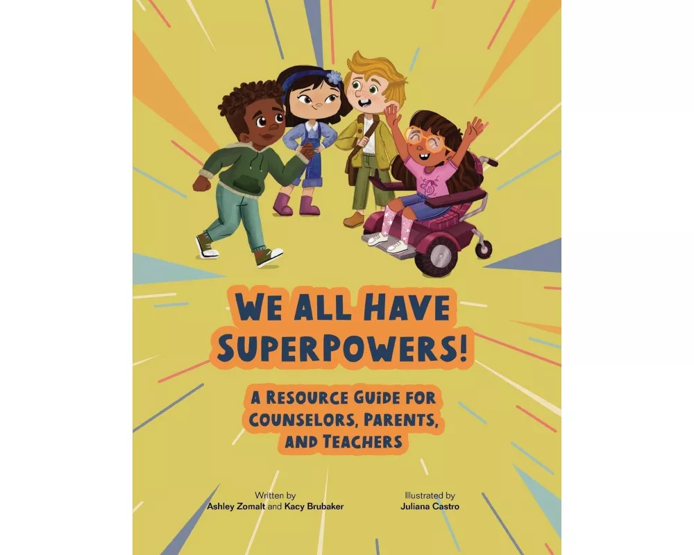 We All Have Superpowers!