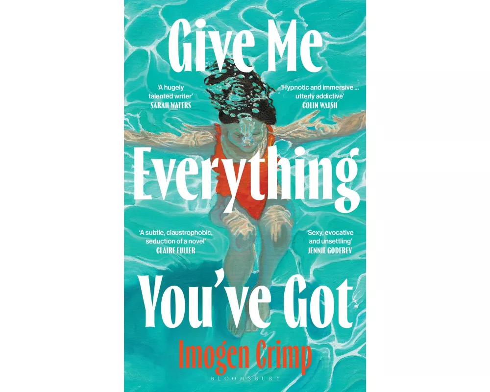Give Me Everything You've Got