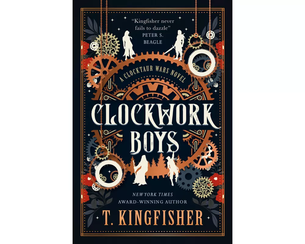 Clockwork Boys