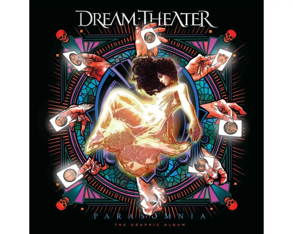 Parasomnia: The Graphic Album