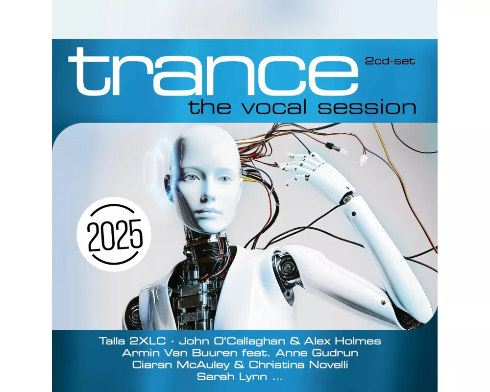 Trance: The Vocal Session 2025