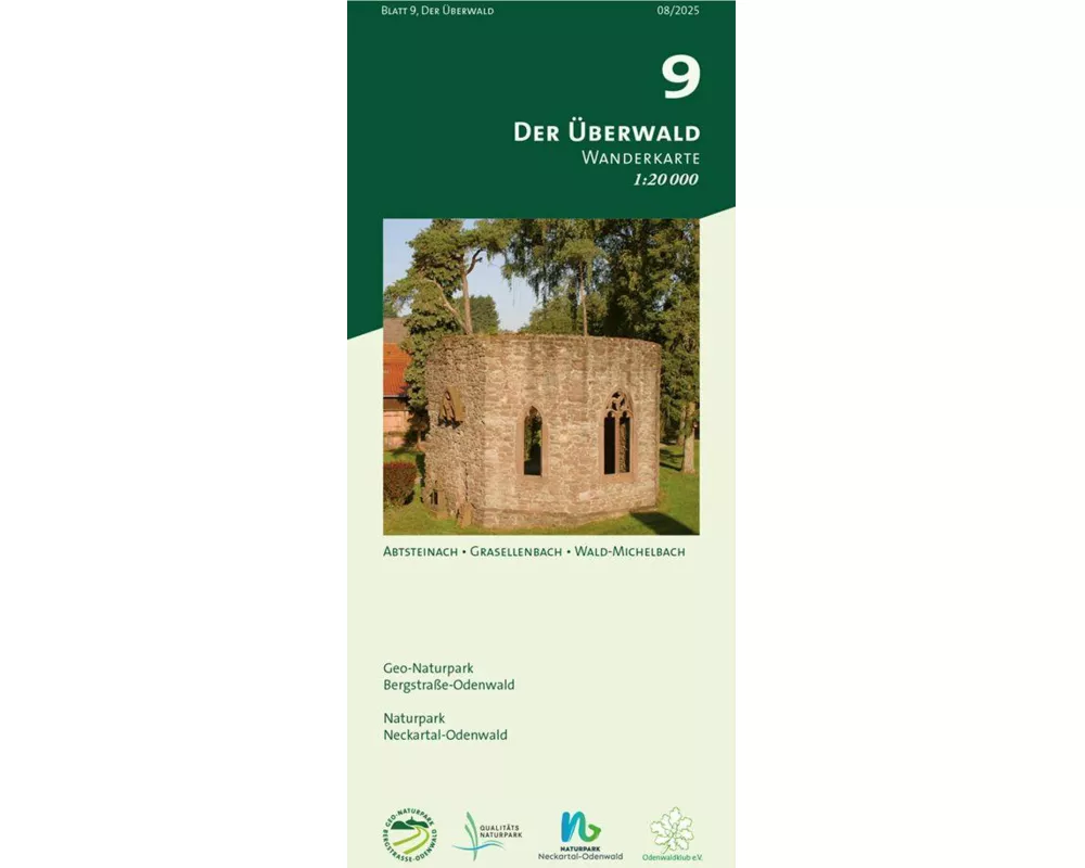 Blatt 9, Der Überwald