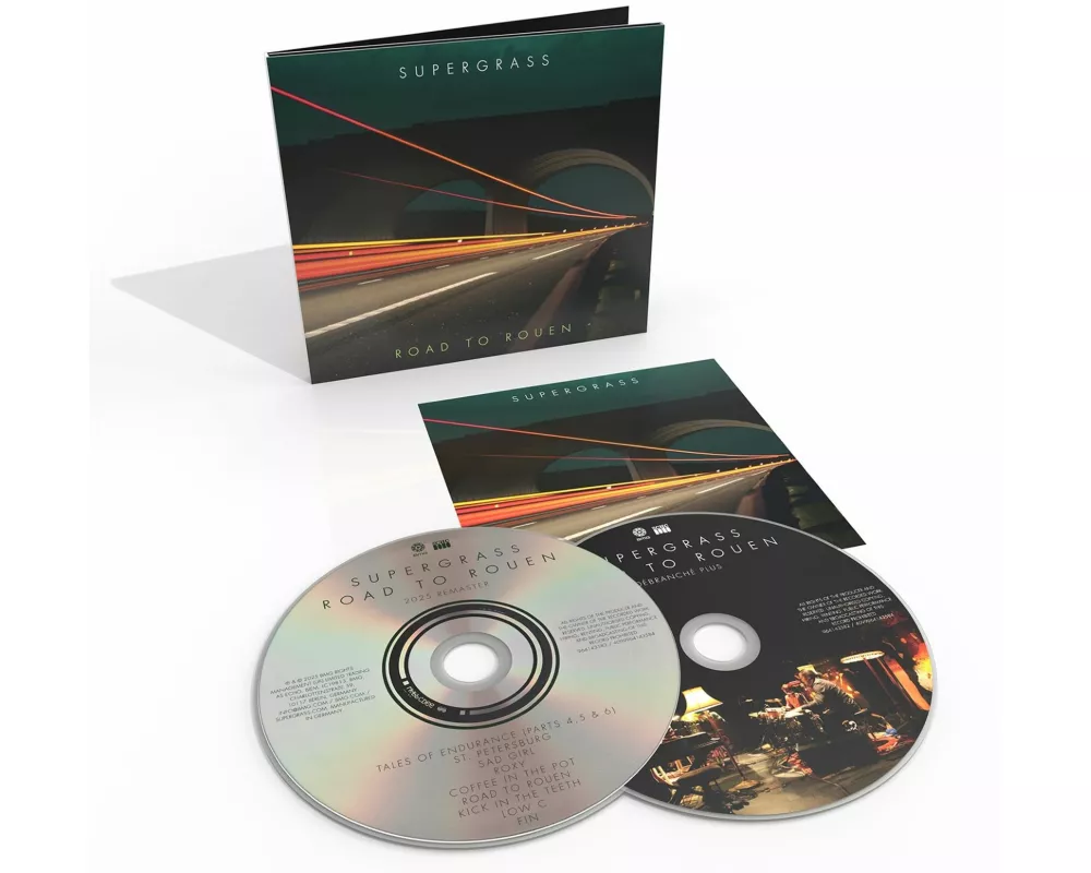 Road to Rouen (20th Anniversary Edition)