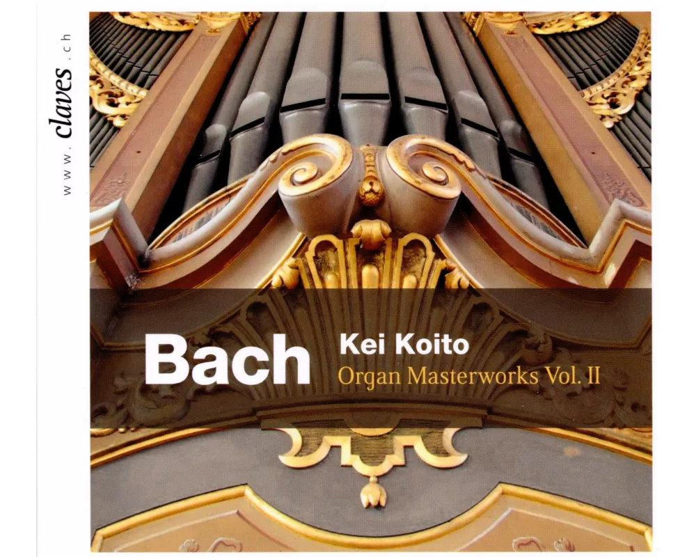 Meisterwerke für Orgel Vol. 2