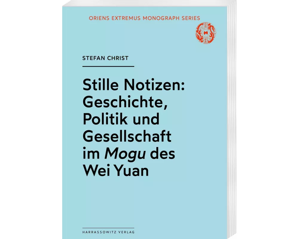 Stille Notizen: Geschichte, Politik und Gesellschaft im <i>Mogu</i> des Wei Yuan