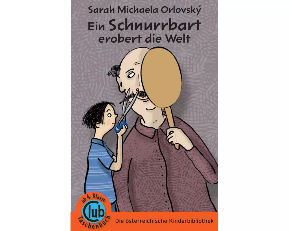 Ein Schnurrbart erobert die Welt