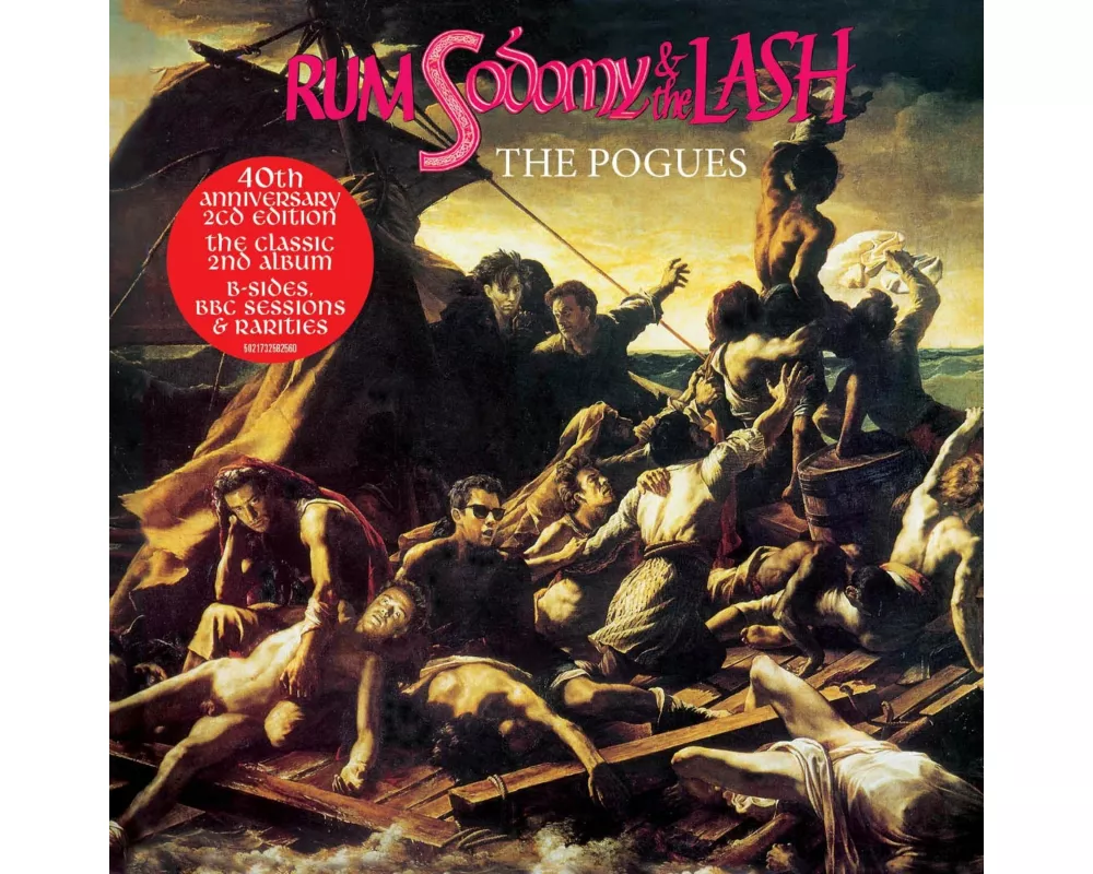 Rum Sodomy & The Lash