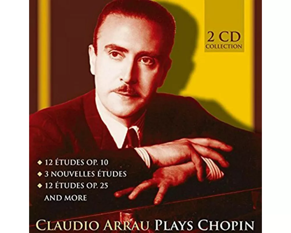 Plays Chopin