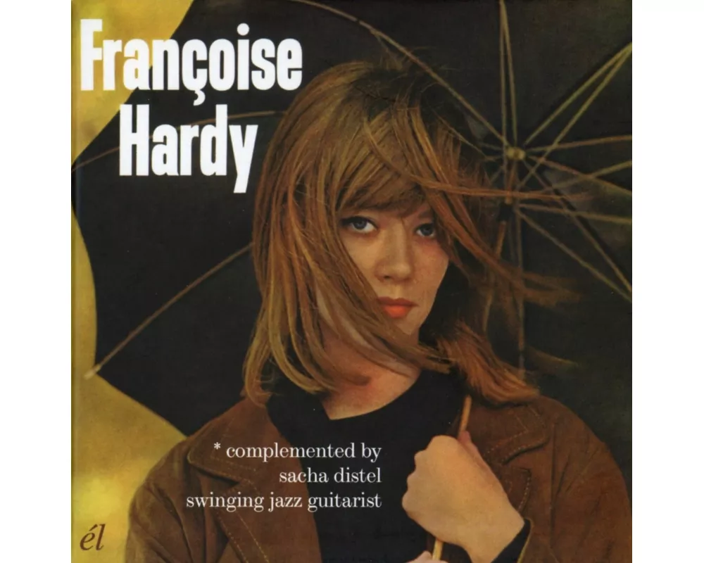 Francoise Hardy/Swinging Jazz (3CD Boxset)