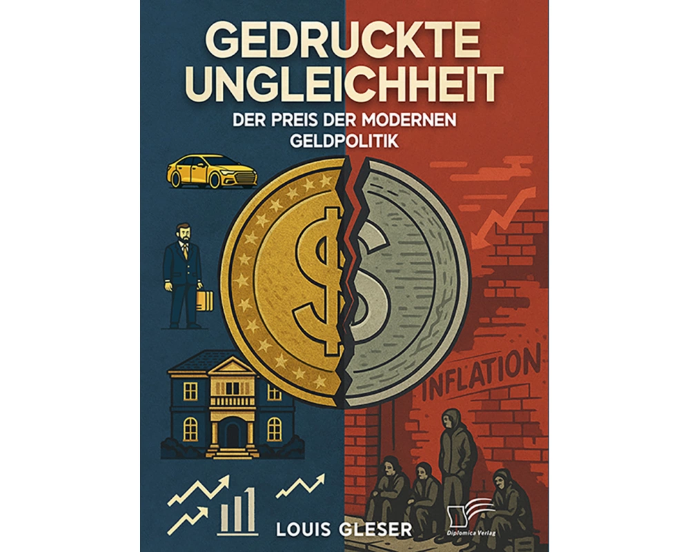 Gedruckte Ungleichheit. Der Preis der modernen Geldpolitik