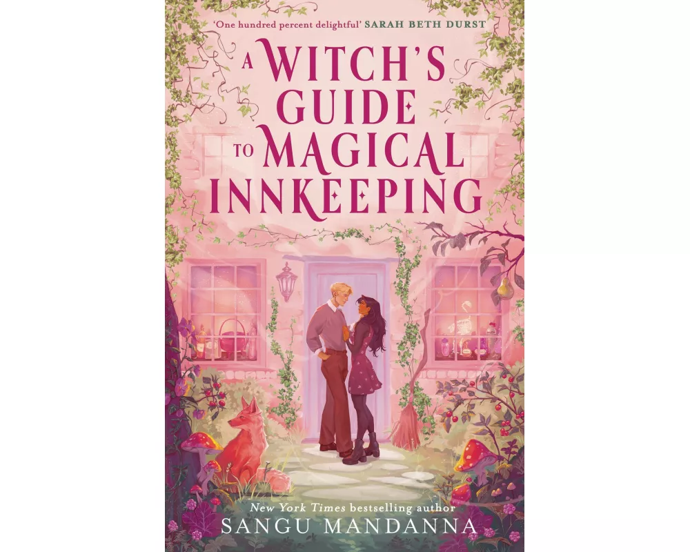 A Witch's Guide to Magical Innkeeping